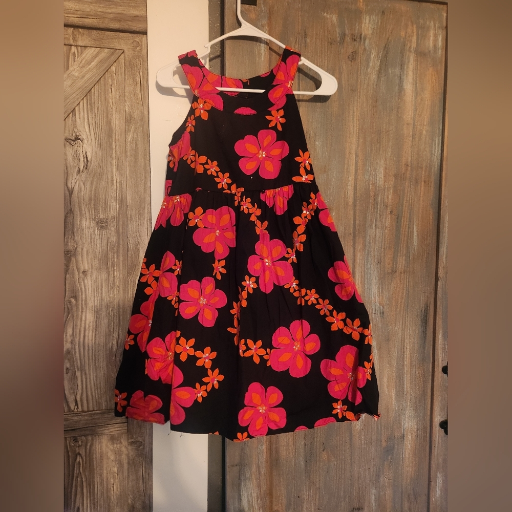 Emily West Wildflower Dress with Floral Design